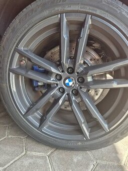 Predám Zimné pneumatiky na BMW M