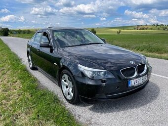 BMW 520D Facelift e60 2.0 M47