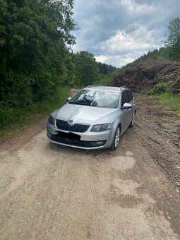 Škoda Octavia Combi 2.0 TDI 110 kw DSG
