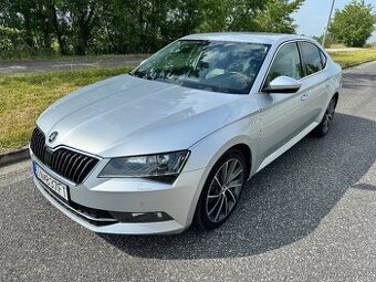 Škoda Superb  3 2.0 Tdi Dsg Laurin & Klement
