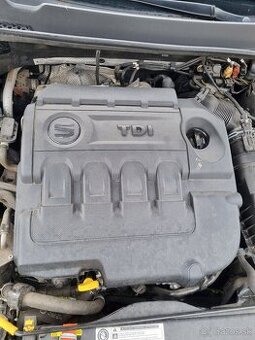 Motor 1.6 tdi CRK