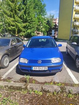 VW Golf 4 1.9 TDi 66kw
