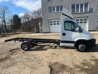 Iveco daily 35C15 3,0lit. šasy