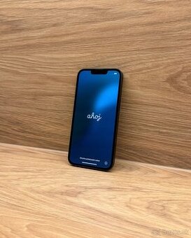 Apple iPhone 16e 128GB Black - nový, záruka