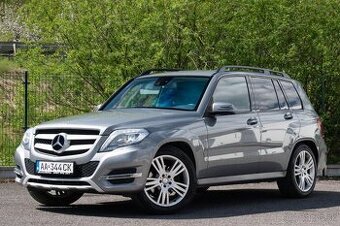 Mercedes-Benz GLK 250 CDI BlueTEC 4MATIC A/T