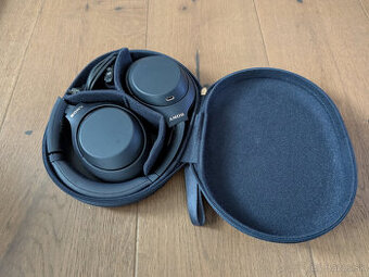 Sony Hi-Res WH-1000XM4, modré