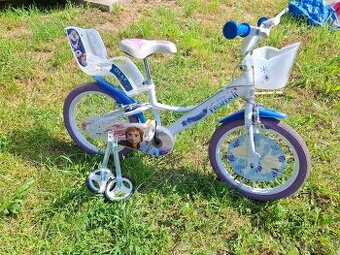 Bicykel Frozen 2 14"