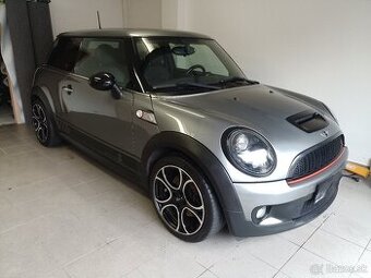 Disky Mini Cooper 17 4x100 O.Z wave