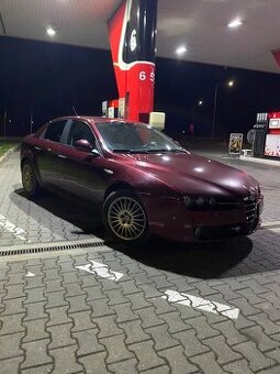 Alfa Romeo 159 2.4