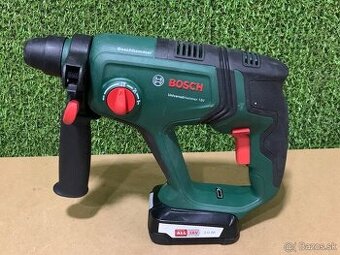 BOSCH UniversalHammer 18V Akumulátorové vŕtacie kladivo