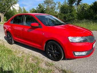 PREDÁM ŠKODA RAPID LIFTBACK 1,6 TDi 66kw 2015