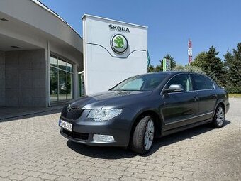 Škoda Superb 2008 2.0TDI 125kw DSG