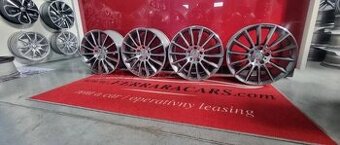 disky Mercedes G trieda ,w463, r20, 5x130 , AMG