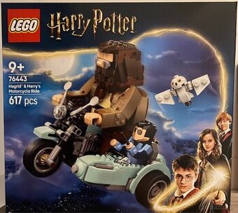 Predám Lego Harry Potter 76443