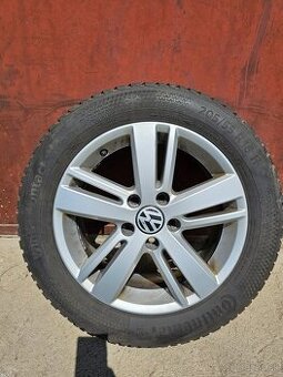 Zimná sada 205/55 R16