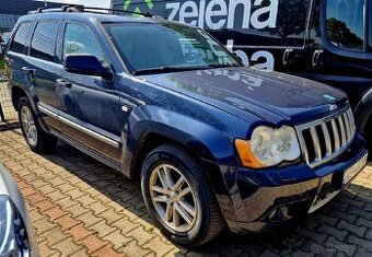 Jeep Grand Cherokee 3.0 Crd Overland 4x4
