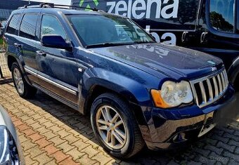 Jeep Grand Cherokee 3.0 Crd Overland 4x4