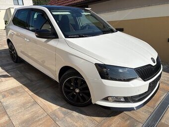SKODA FABIA 1.2 TSi MONTE CARLO LED XENON PANORÁMA TOP TOP