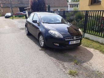 Fiat Bravo r.v. 2011 1,4 16 v klima