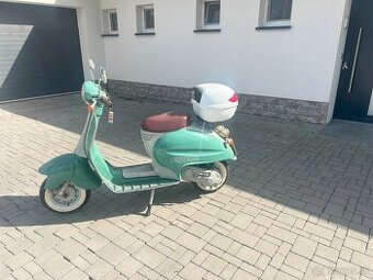 Italjet Velocifero style Vespa - 2 ks