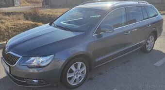 Škoda Superb Combi 2.0 TDI 103kW