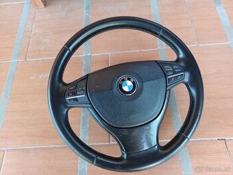BMW F10/F01 volant