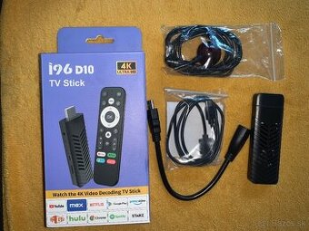 Android TV Stick Mini Smart 8+ 128GB