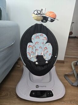 4moms Lehátko mamaROO 4