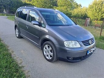 VOLKSWAGEN TOURAN 1,9TDI 77KW