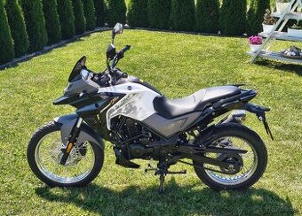 SYM  125