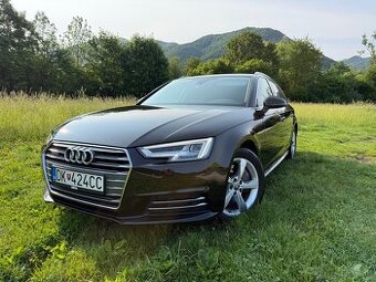 Audi A4 Avant b9 2.0 TfSi 185kw Quattro Sline
