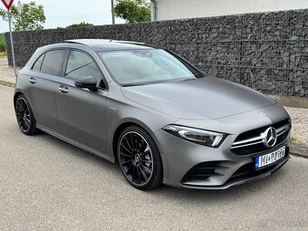 Mercedes-Benz A35 AMG 4MATIC 225kw vZÁRUKE