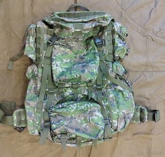 Batoh tl98 vz.2007 digi les OSSR