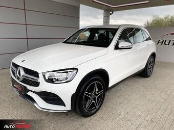 Mercedes - Benz GLC 220d 143kW 4-Matic 9G-Tronic