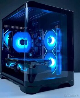 Počitač ryzen 5 8400f RTX3070 SUPRIM 8gb