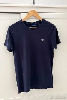 Gant tricko s kratkym rukavom - 1