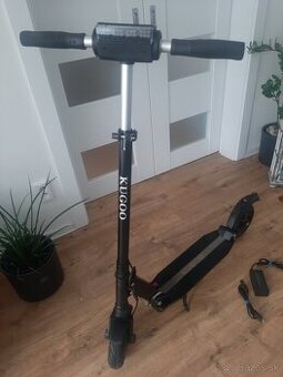 Kolobežka Kugoo S1