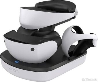 Playstation 5 + PSVR2 + nabijacia stanica VENOM