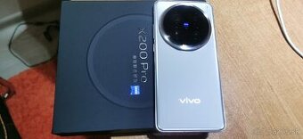 Predam Vivo x200 Pro titan cn verzia