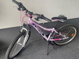 Detsky bicykel dema 24 - 1