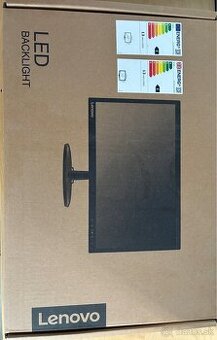 Predám nový monitor Lenovo ThinkVision C22-20 (22”, Full HD)