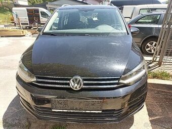 Volkswagen Touran 2.0tdi 110kw