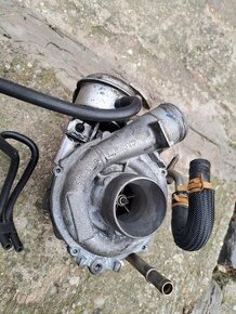turbo renault laguna