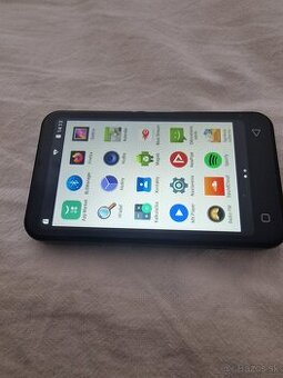 Walkman prehravas s androidom Wifi  Bluetooth  micro sd