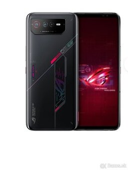 ASUS ROG PHONE 6 12/256 CIERNY VYMENIM PREDAM