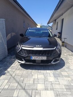 Kia Sportage 1.6 benzín 110 kw automat
