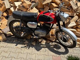 ČZ 175-477 sport