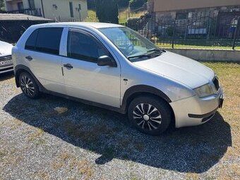 Škoda Fabia 1.9 sdi 47kw