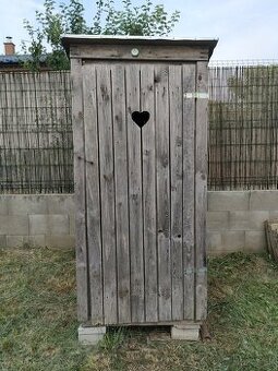 Suche WC, latrina