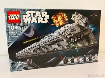 LEGO® Star Wars™ 75394 Imperiálny hviezdny deštruktor